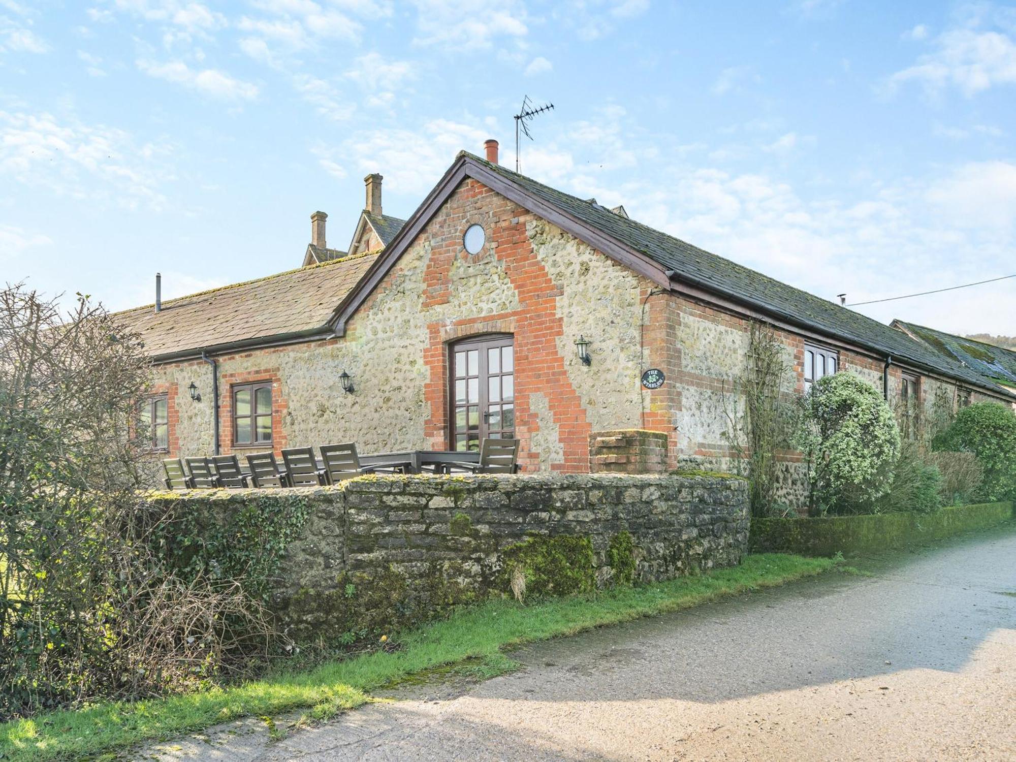 The Stables Villa Ansty  Екстериор снимка
