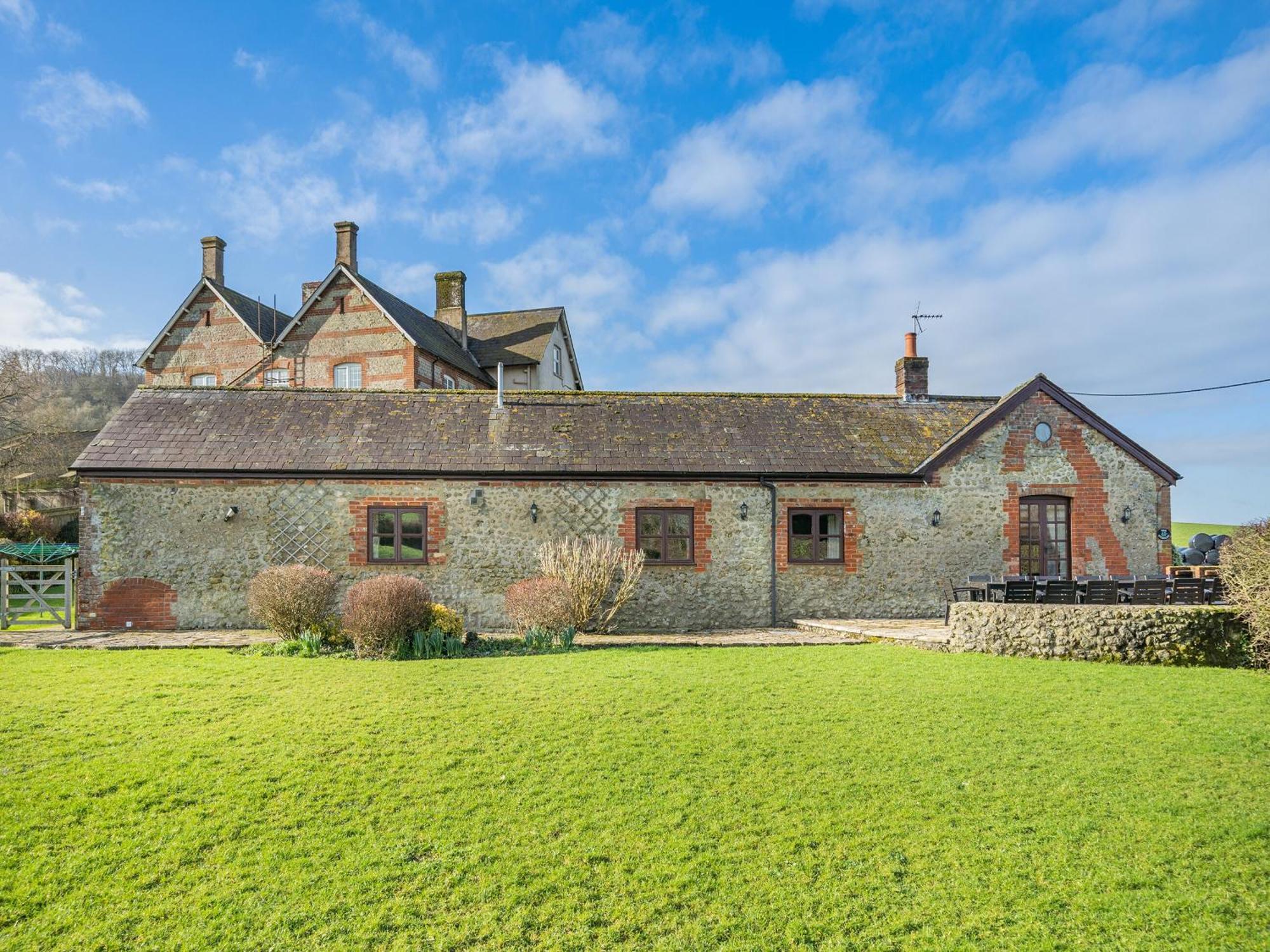 The Stables Villa Ansty  Екстериор снимка