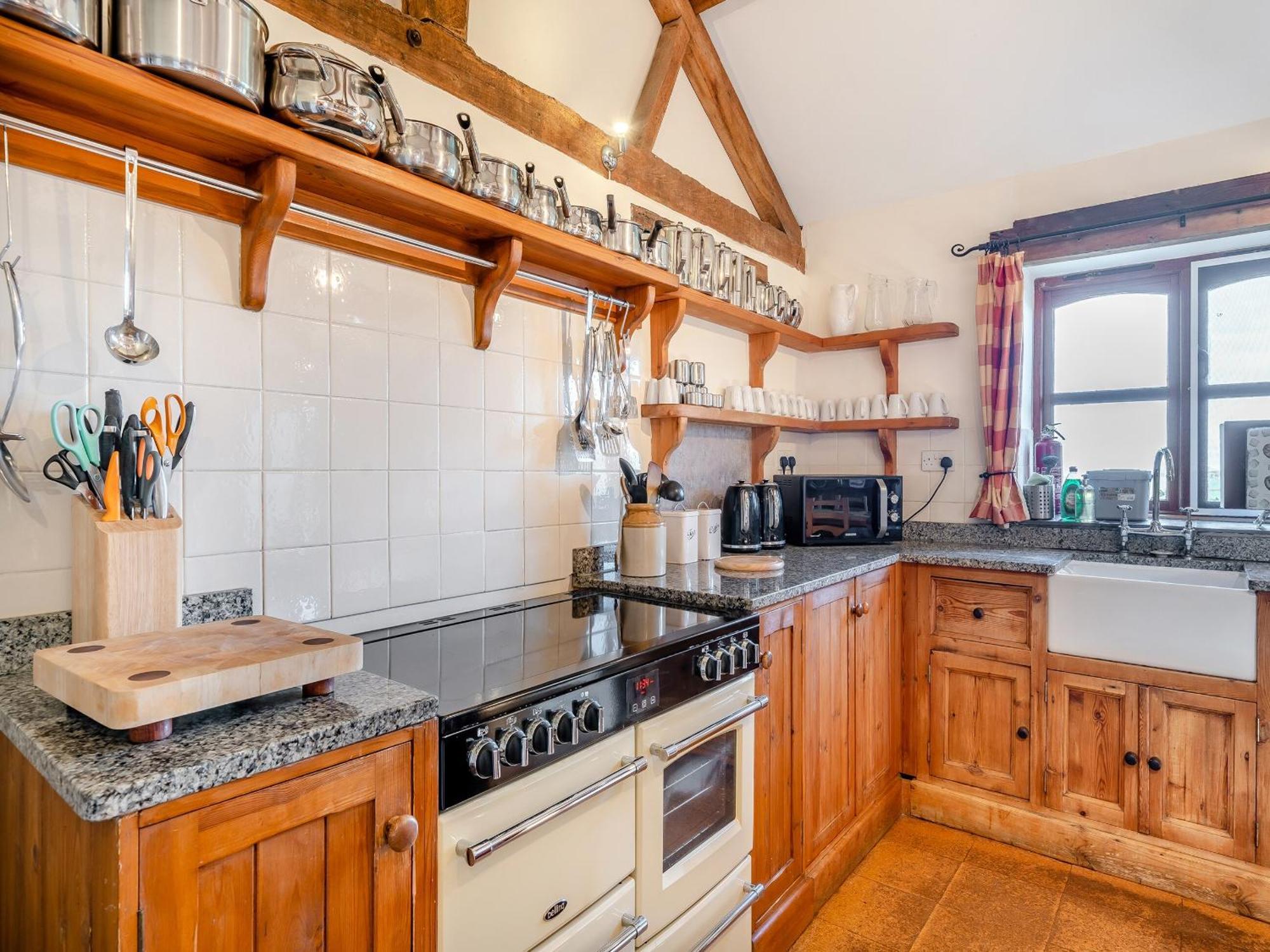 The Stables Villa Ansty  Екстериор снимка