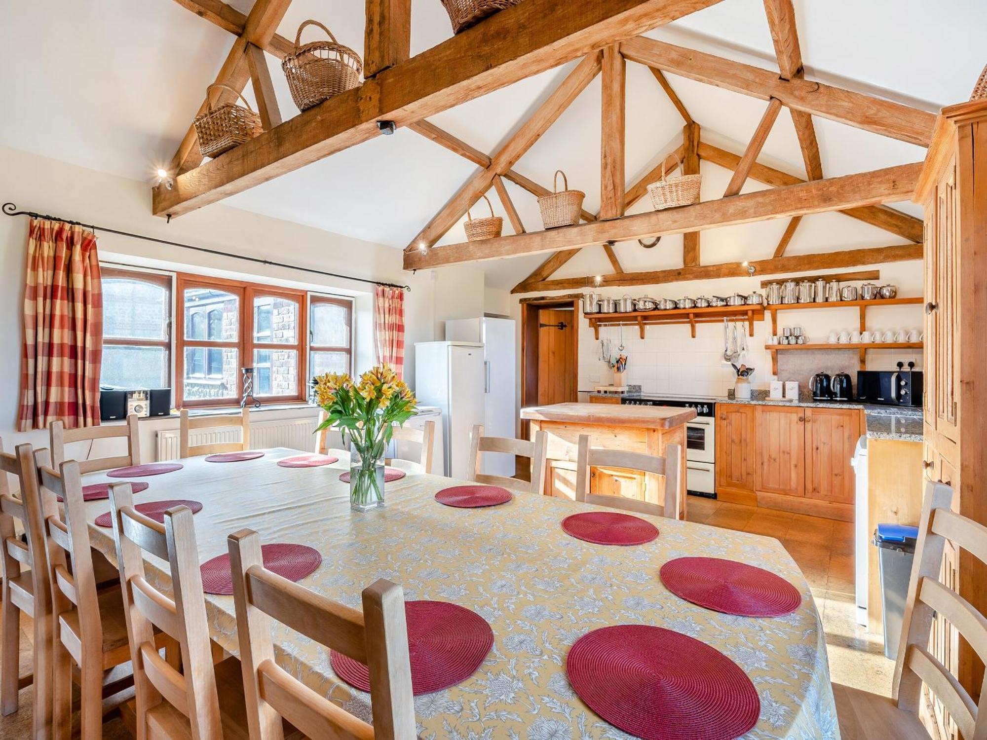 The Stables Villa Ansty  Екстериор снимка