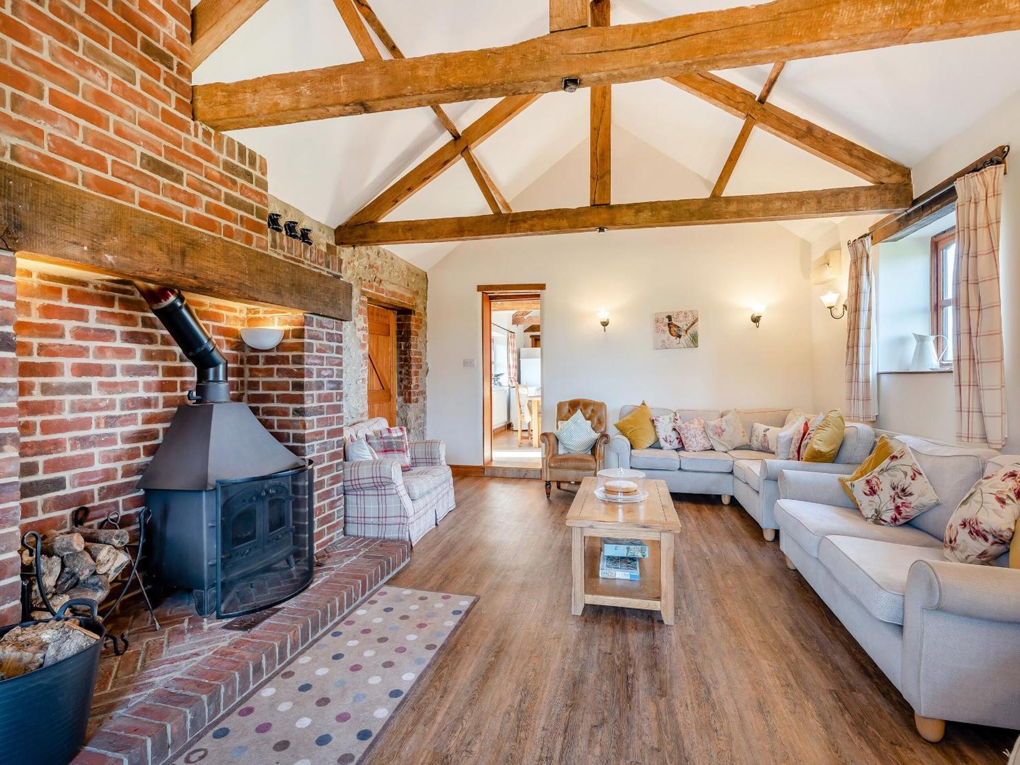 The Stables Villa Ansty  Екстериор снимка