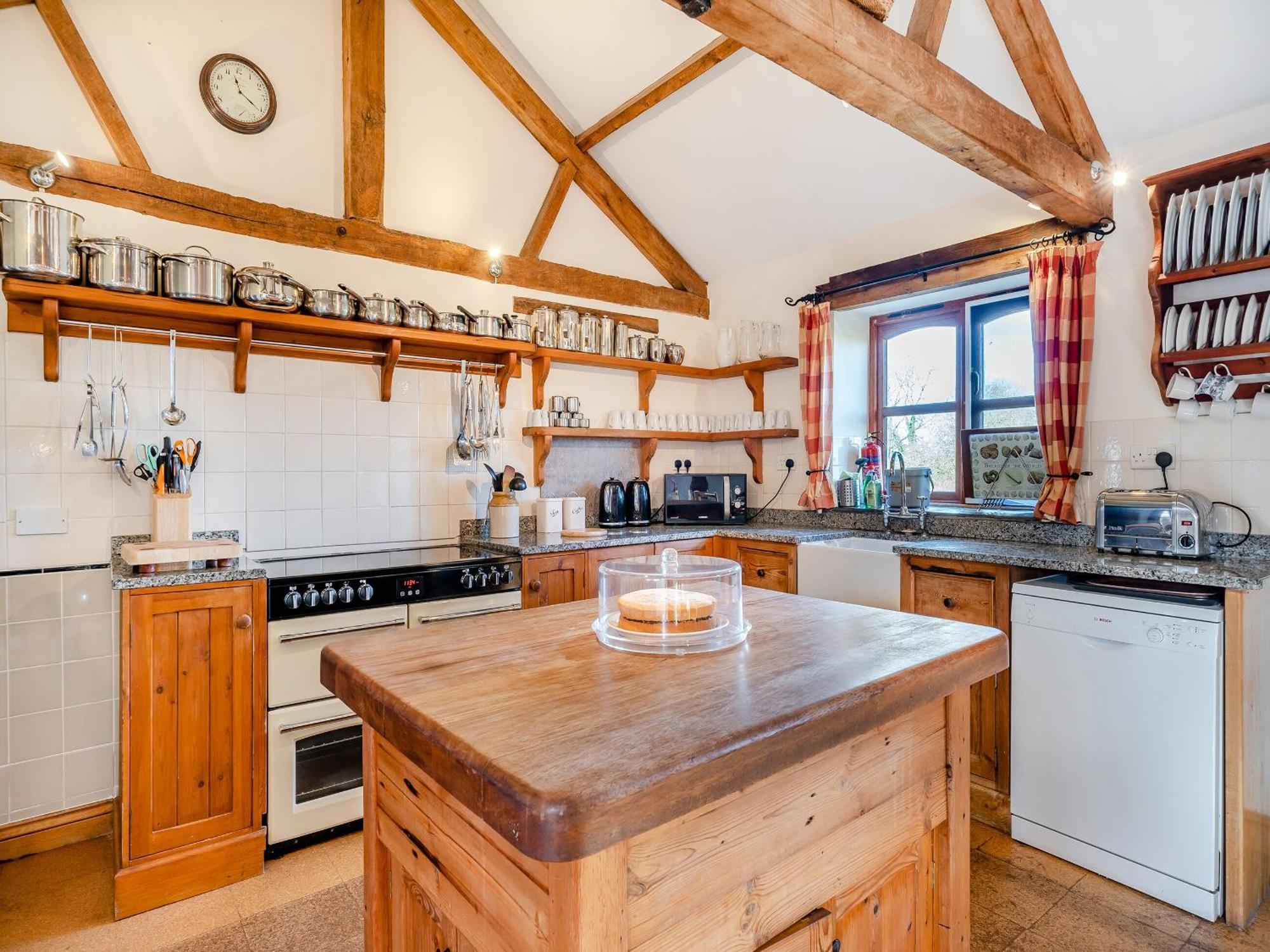 The Stables Villa Ansty  Екстериор снимка