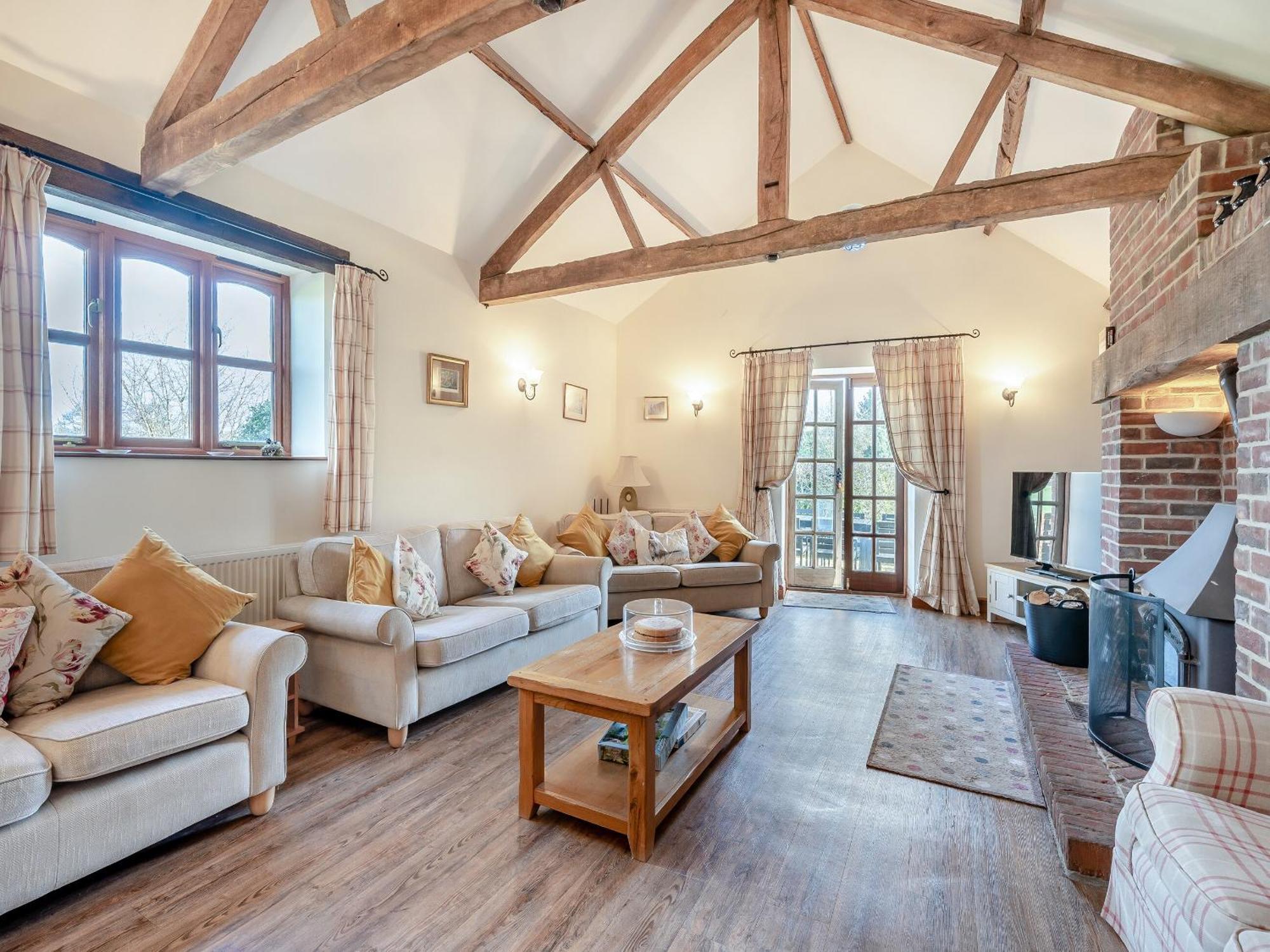 The Stables Villa Ansty  Екстериор снимка